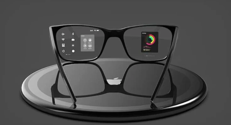 Apple’ın yeni hamlesi: Akıllı gözlükler için çip geliştiriyor!