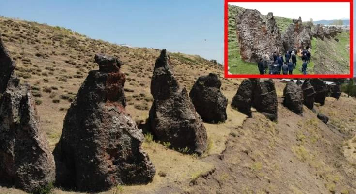 Bitlis’in doğal mirası “Nemrut Develeri” turizme kazandırılıyor: İşte doğa harikaları