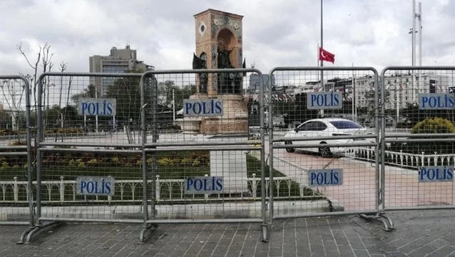 İstanbul'da 1 Mayıs İşçi Bayramı için alınan önlemler kapsamında kapanacak yollar belirlendi.