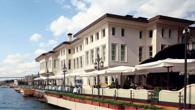 Ünlü Les Ottomans Hotel 1,4 milyar TL Karşılığında İcradan Satışa Sunulacak!