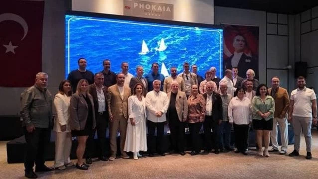 ETİK, İzmir'in Turizm Potansiyelini Değerlendirdi