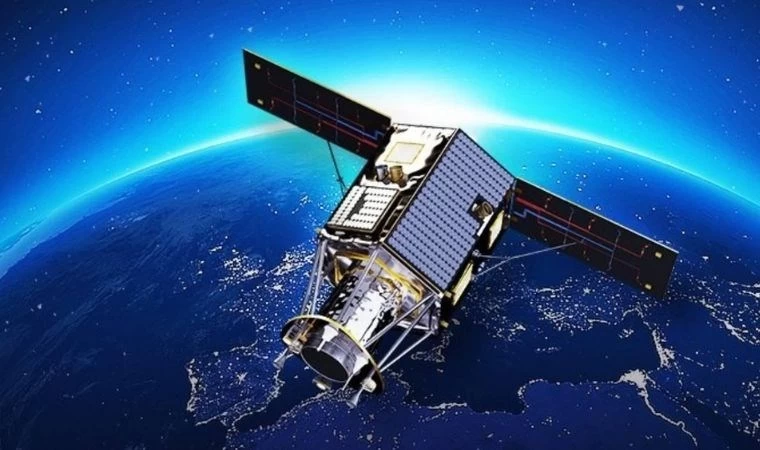 50 Yıldır Yörüngede Kayıp Gezen Uzay Aracı Okyanusa Düştü!
