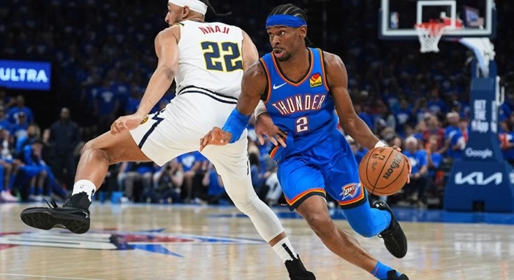 NBA Batı Konferansı finali