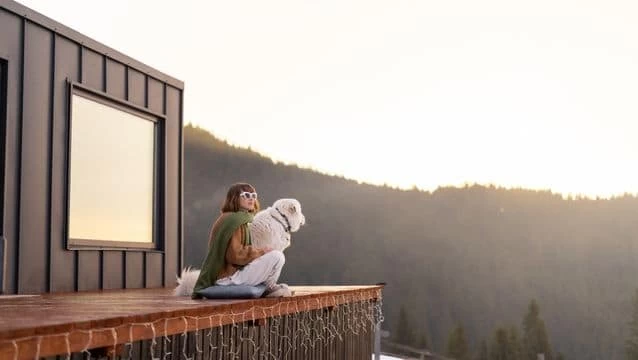 Doğanın içinde rahatlık: Tiny house, bungalov ve glamping tatilinde en güzel rotalar