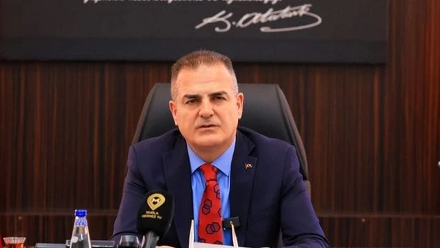 Muğla Valisi İdris Akbıyık, 248 turizm tesisi Muğla'da kapatıldı!