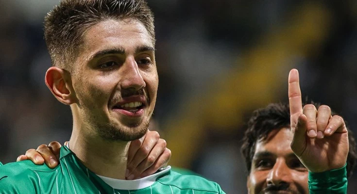 Portekiz onu konuşuyor; Beşiktaş’ ın genç yeteneği Demir Ege Tıknaz