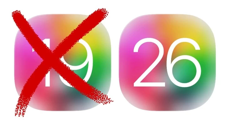 Apple’dan şaşırtan karar: İOS 19 yerine İOS 26 geliyor!