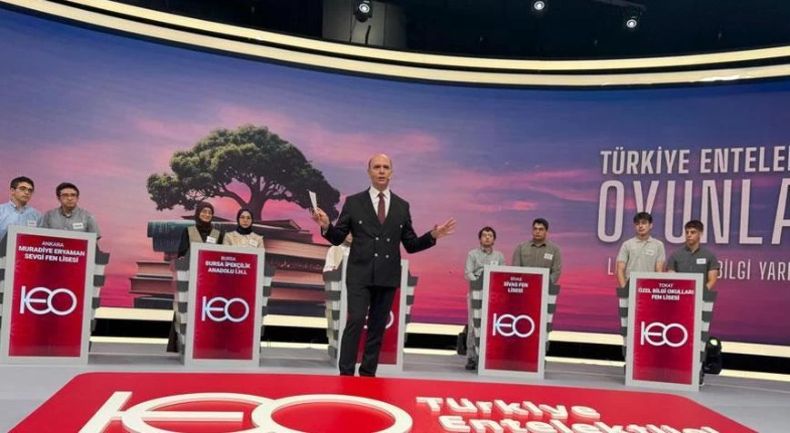 TEO Bilgi Yarışması’nda Liseler Arası Rekabet Sonuçlandı!
