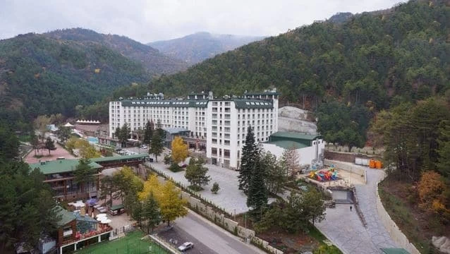 Lüks otel zincirinin sahibi ekonomik zorluklar nedeniyle iflas başvurusunda bulundu!