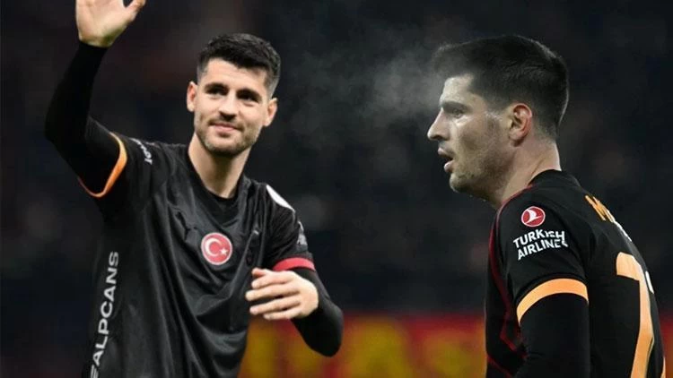 Alvaro Morata'dan şaşırtıcı transfer açıklaması: 'İspanya'ya dönüşüm cazip geliyor!'
