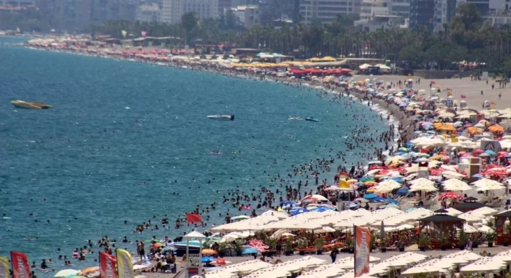 Bayramda otel doluluk oranı %90’ı geçmesi hedefleniyor!