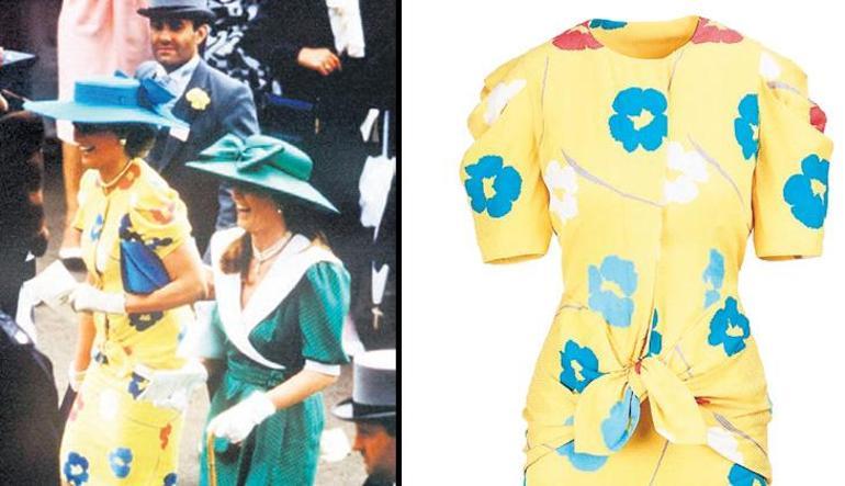 Prenses Diana’nın gardırobundan ne giymek istersiniz