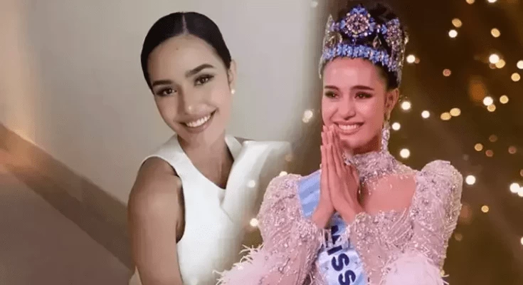Miss World 2025 sona erdi. Kazanan güzel isim belli oldu
