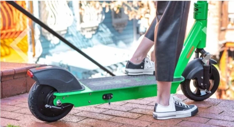 Elektrikli scooter’lar için önemli bir düzenleme