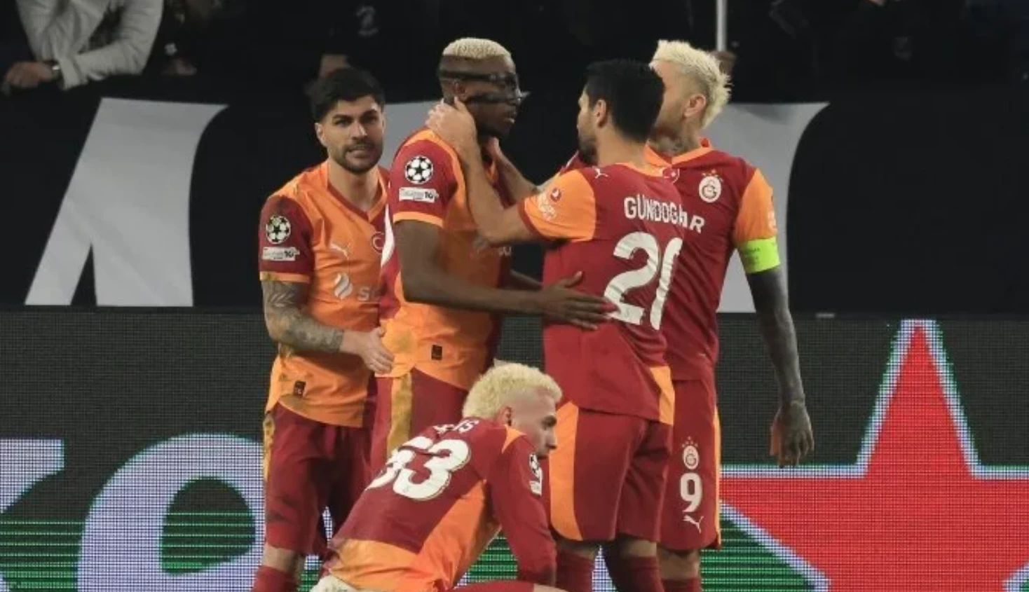 Devler Ligi’nden Galatasaray’a 11 milyon euro!