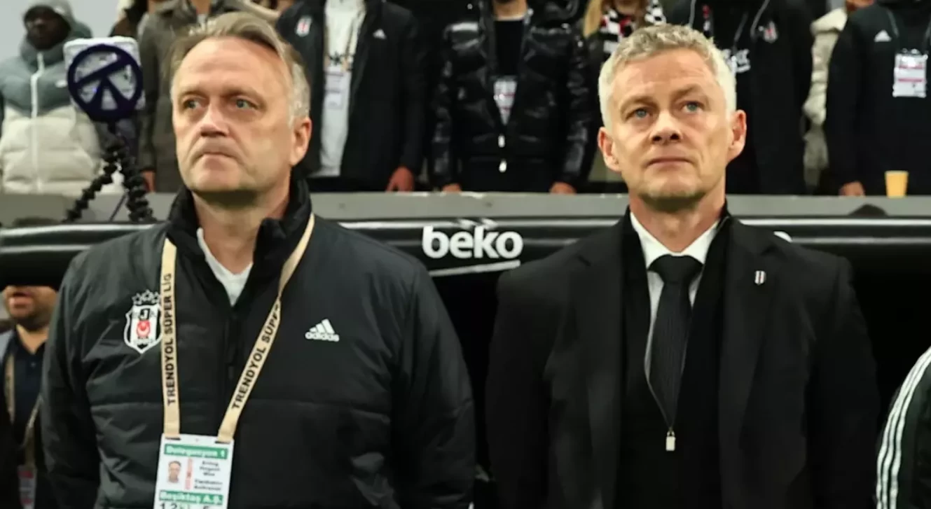 Beşiktaş'tan ayrıldı, Kayserispor'a gidiyor