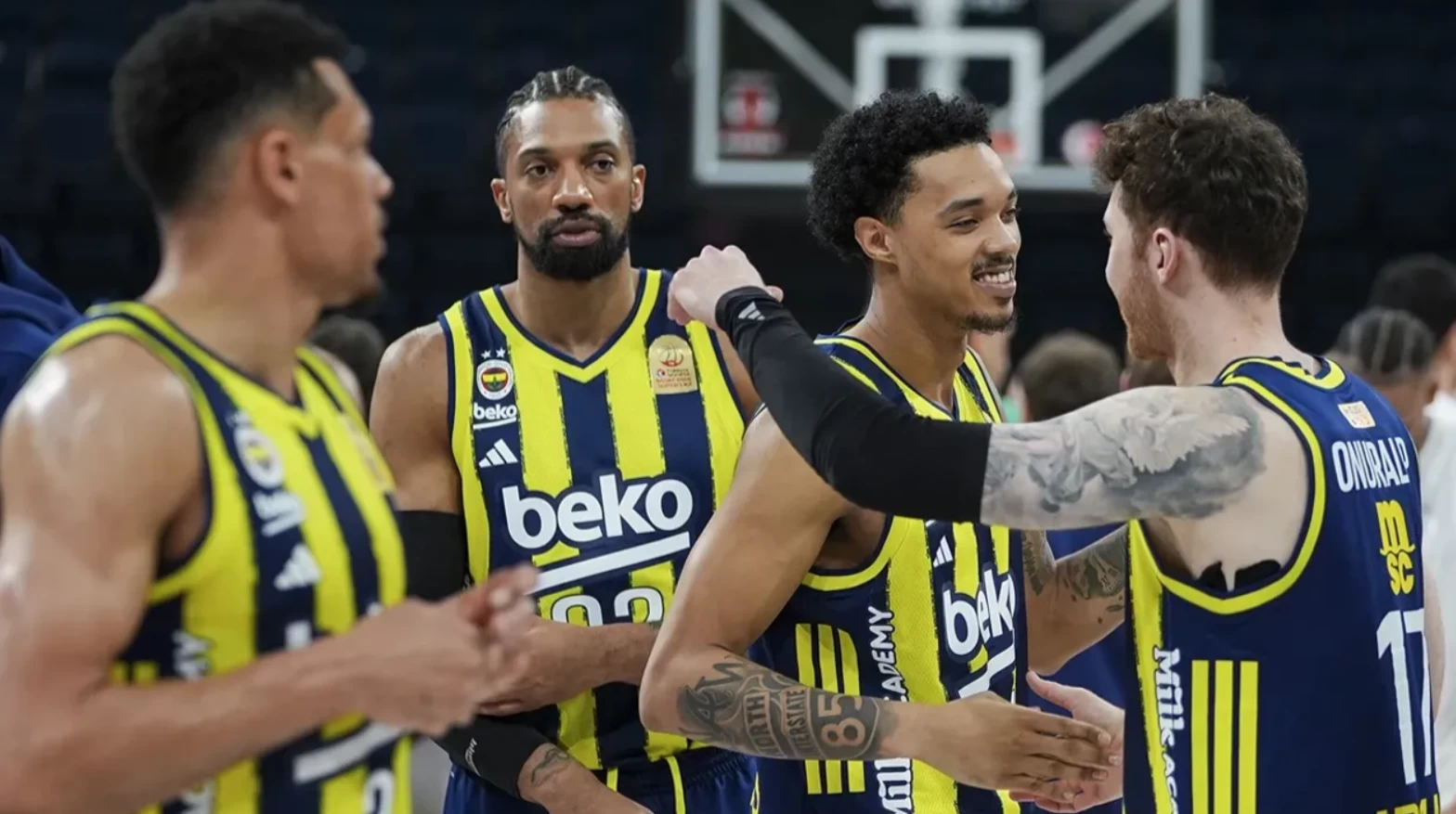 Euroleague’de Fenerbahçe Beko, Partizan’ı ağırlayacak