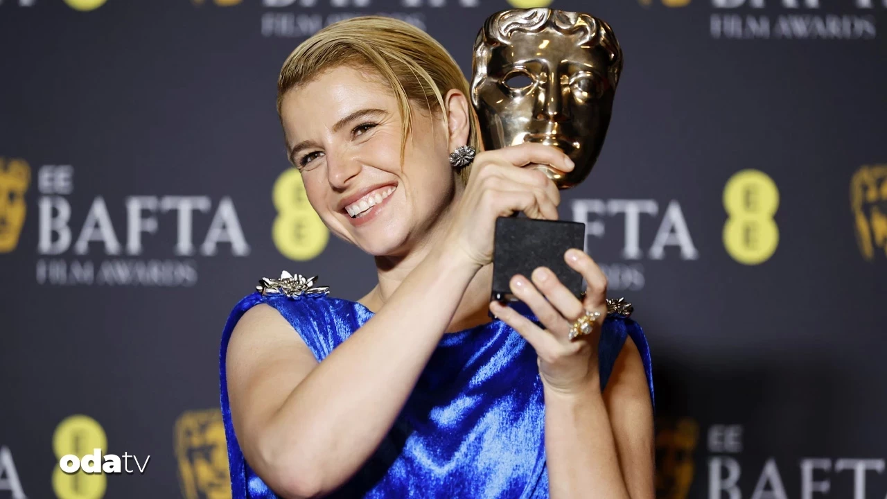 BAFTA 2026 Ödüllerinde Kazananlar Açıklandı