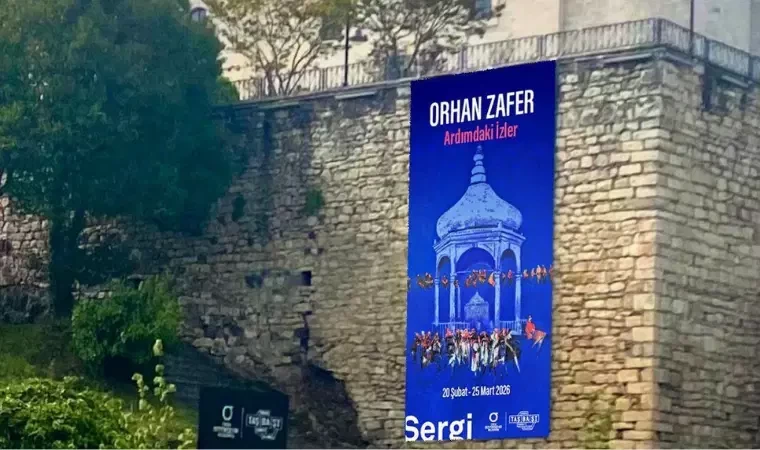 Geçmişin Yankısı Galeri Duvarlarında: “Ardındaki İzler” Sergisi Açıldı