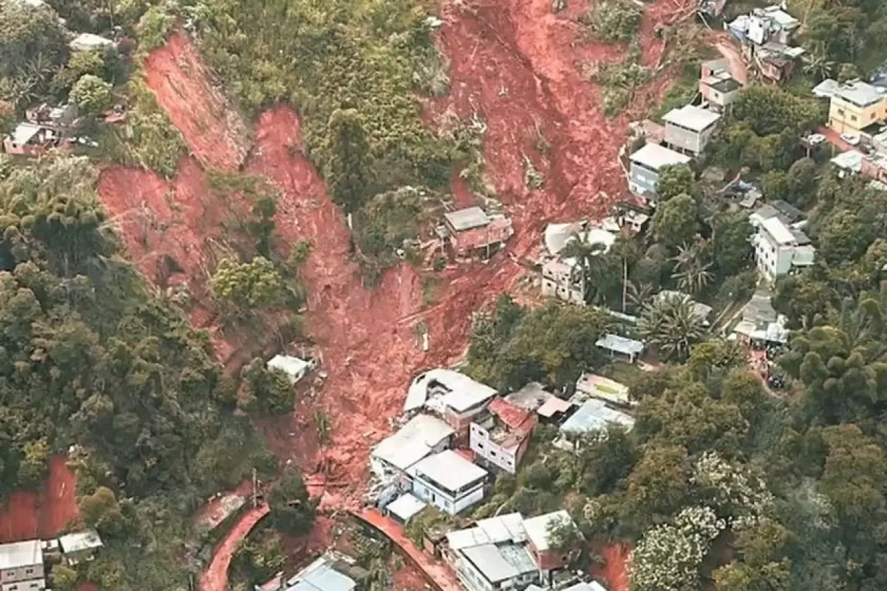 Brezilya’daki Sellerde Can Kaybı 68’e Ulaştı