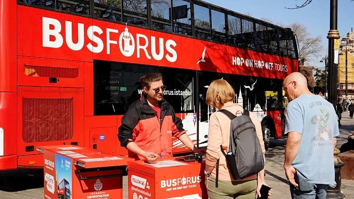 İstanbul’da Busforus ile Ramazan Akşamı Turları Başlıyor: Sultanahmet - Eyüpsultan Hattı