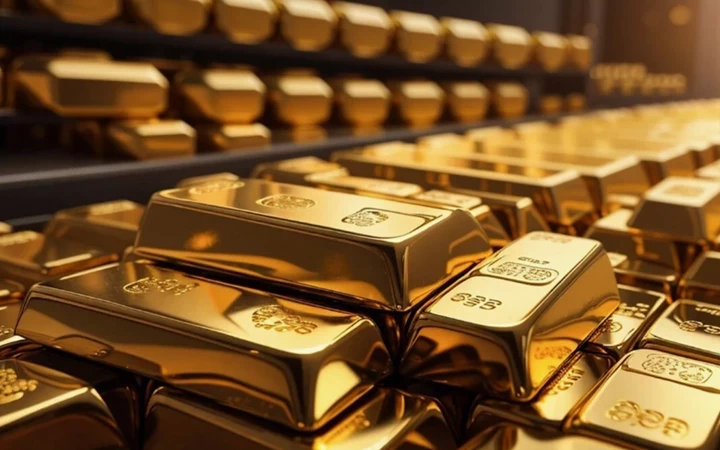 60’tan Fazla Ülkenin Altın Rezervleri İngiltere’deki Dev Kasanın İçinde