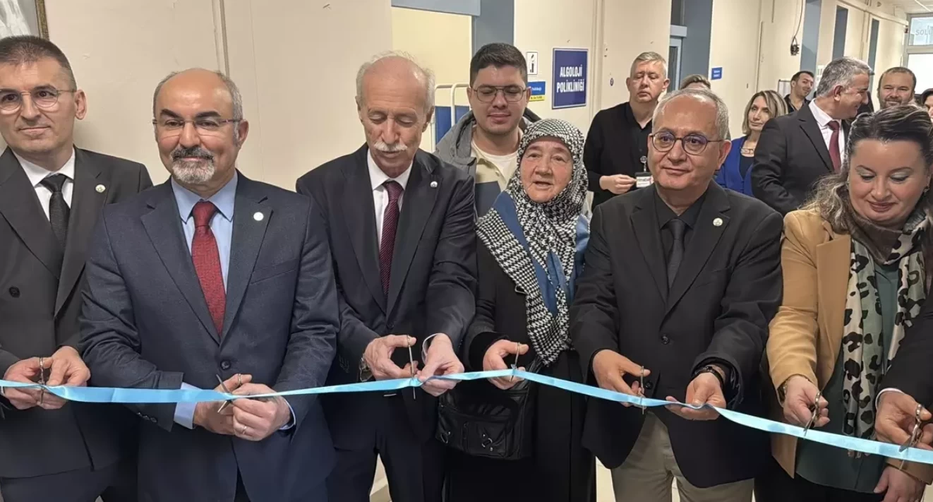 Trakya Üniversitesi’nde Açılan Algoloji Polikliniği Hizmete Başladı