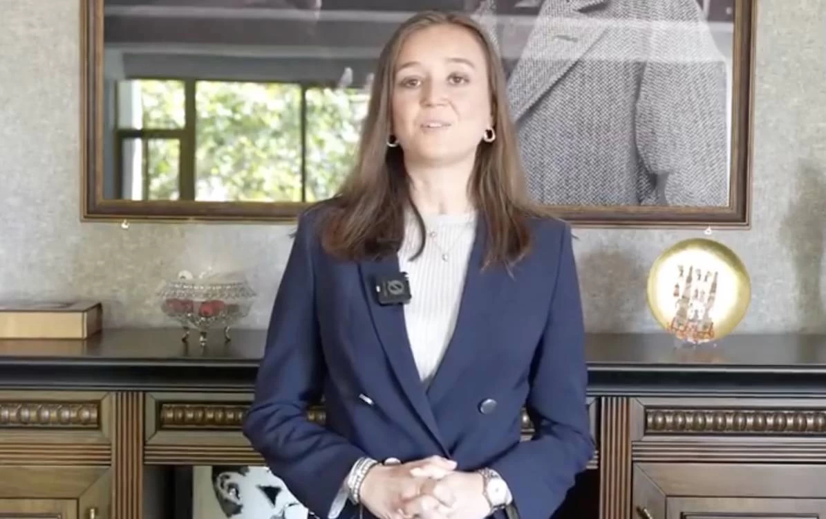 Şehzadeler Belediye Başkanı Gülşah Durbay Entübe Edildi