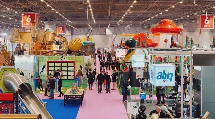 ATRAX EXPO 2027 Tarihi Açıklandı: İstanbul Eğlence ve Kentsel Tasarımın Merkezi Olacak