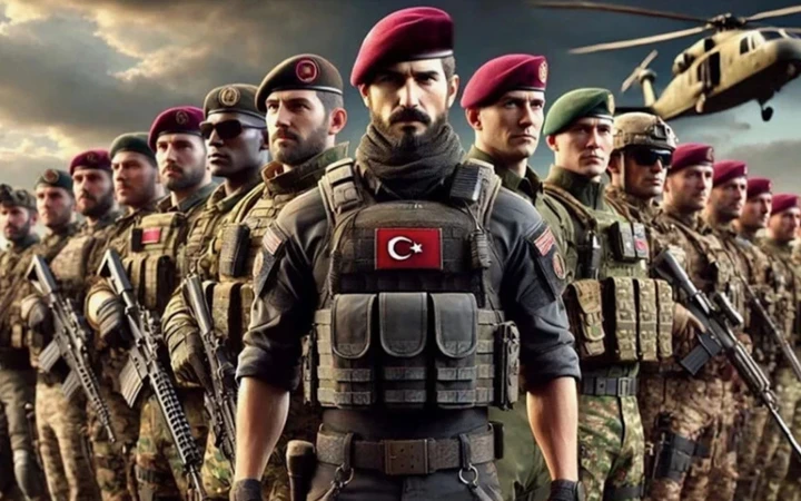 Bordo Bereliler 2026’nın En Güçlü Özel Timleri Arasında Yine Üst Sıralarda