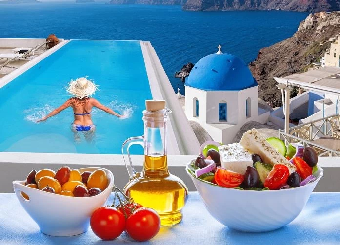 Yunanistan "Denizden Gastronomi" Turizminde Dünya Lideri: 349 Restoranla Zirveye Yerleşti