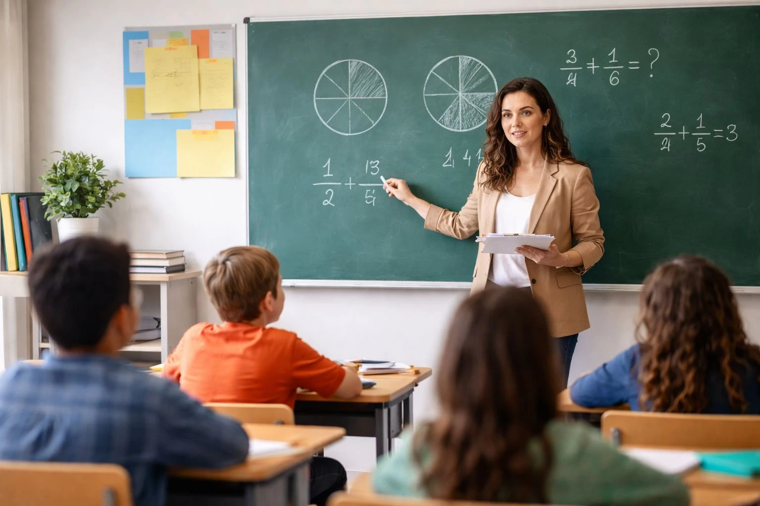 Sözleşmeli öğretmenlerin hak kayıplarının giderilmesi için yazılı başvuruda bulunuldu.
