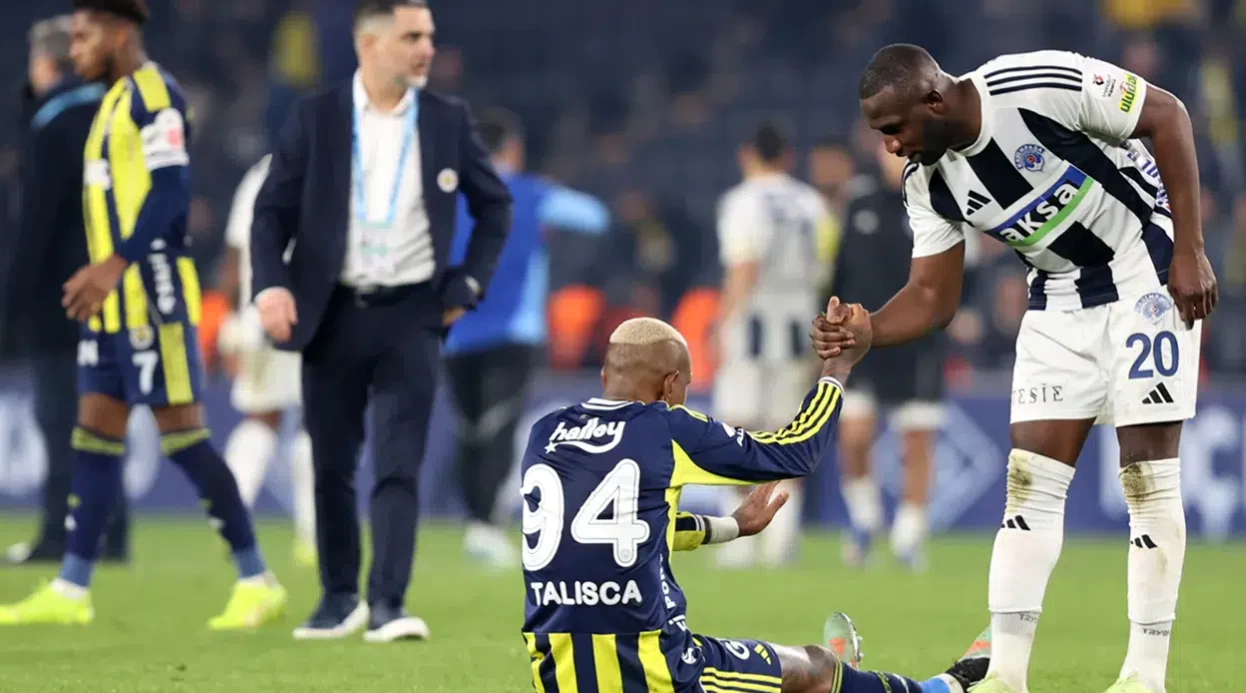 Kadıköy’de nefes kesen düello: Fenerbahçe evinde puan kaybetti
