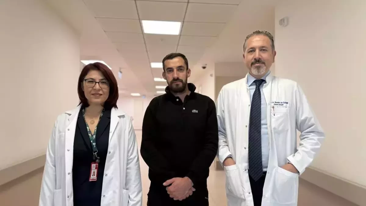 Iğdır’da Geçmeyen Öksürük 35 Binde Bir Görülen Nadir Hastalığın Habercisi Çıktı