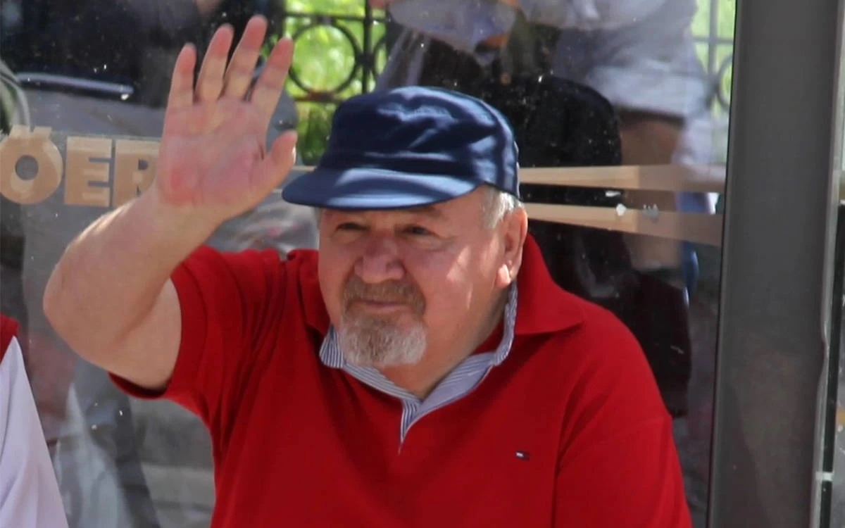 Madencilik Camiasının Emektarı: Mehmet Fikret Özbilgin’i Kaybettik