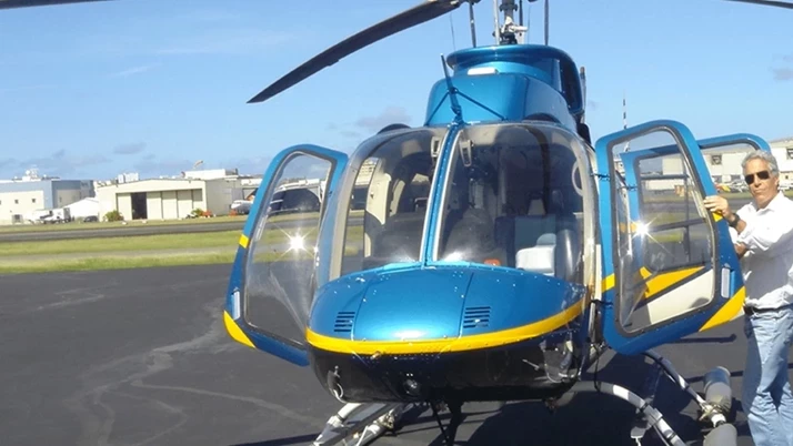 Epstein Dosyasında Sır: Özel Jetinin Kalktığı Havalimanı İnceleniyor