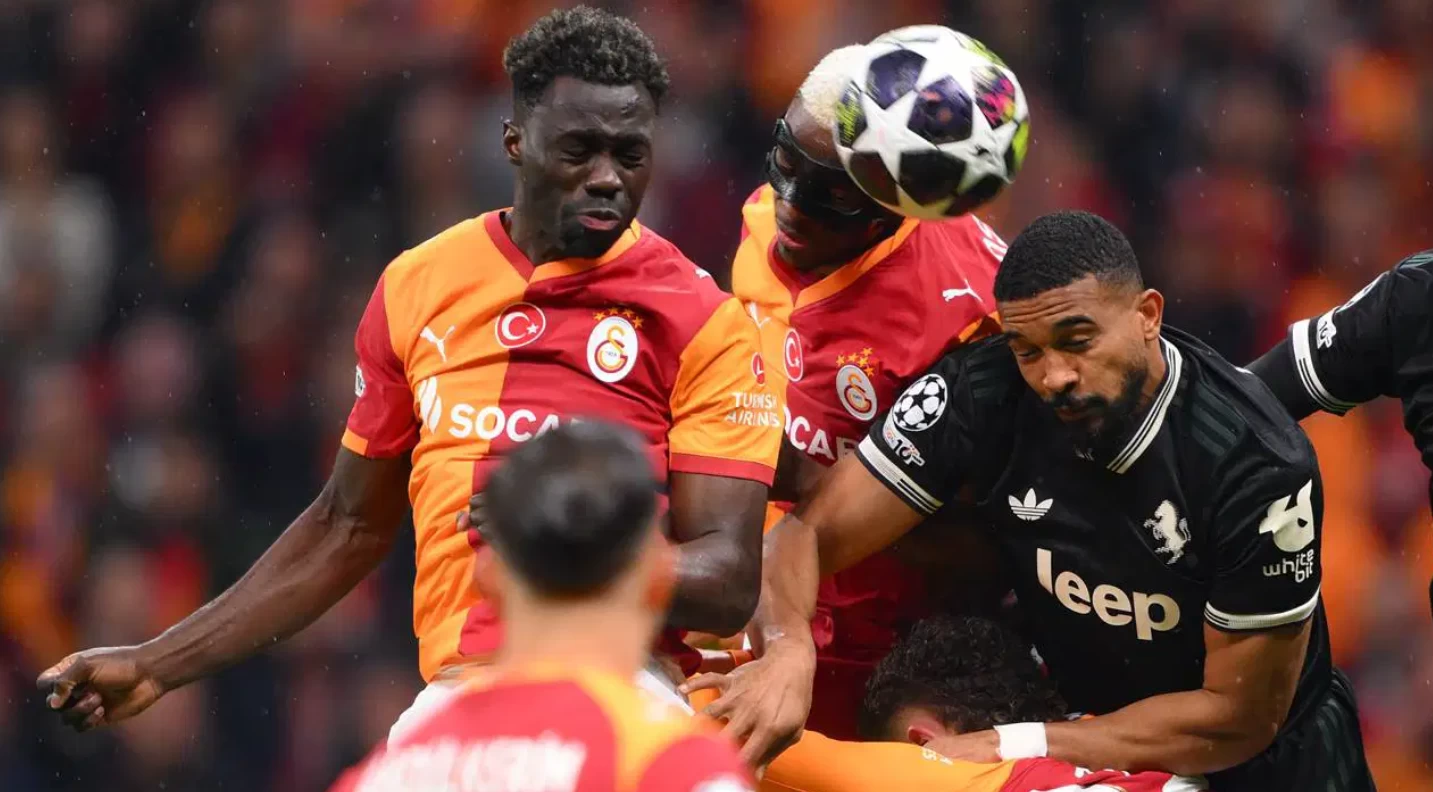 Galatasaray’da Juventus Öncesi Ceza Sınırı Kabusu: Tam 4 İsim Bıçak Sırtında!