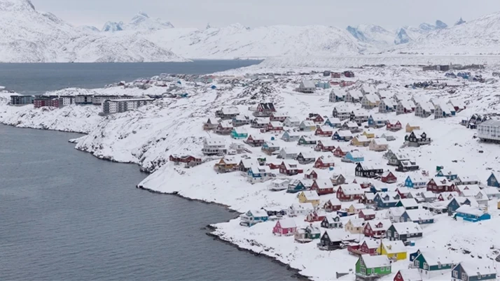 ABD Başkanı Trump, Grönland’a Hastane Gemisi Göndereceğini Açıkladı.