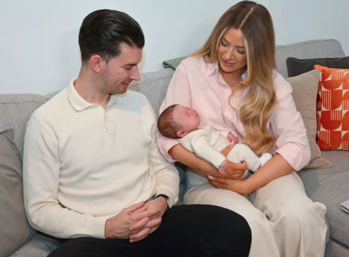 Ölü Donörden Rahim Nakliyle İlk Bebek Dünyaya Geldi