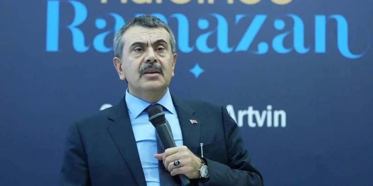 Bakan Tekin Müjdeyi Verdi: Türkiye TIMSS’te Matematik ve Fen Başarısıyla Avrupa’da İlk Üçte!