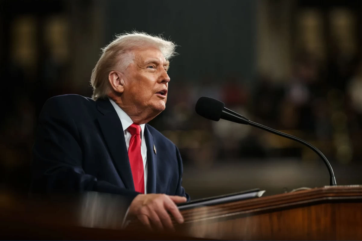 Trump’ın Boyun Kızarıklığı: Doktorundan Açıklama Geldi