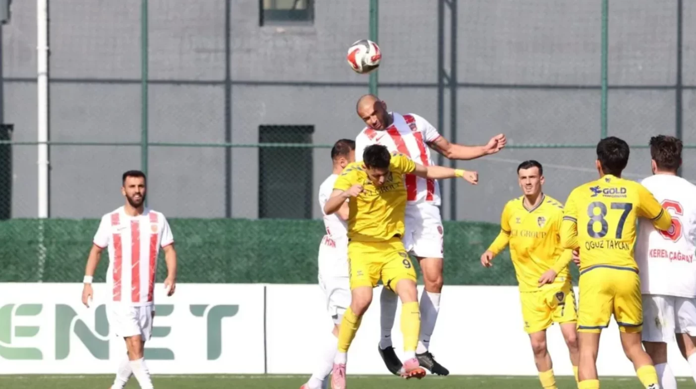 Bucaspor 1928 bu kez gülmek peşinde!