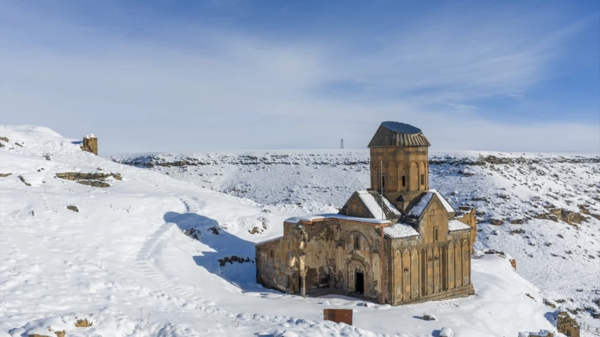 Anadolu’nun Kapısı Ani’de Hedef: 1 Milyon Ziyaretçi