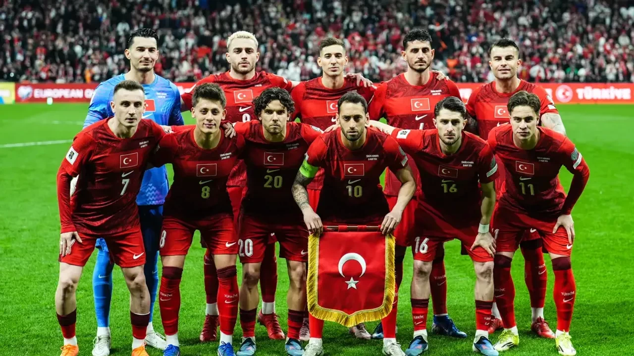 Kosova - Türkiye maçında sahaya çıkacak ilk 11’ler açıklandı
