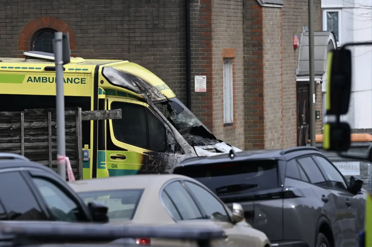 Londra’da Yahudi sağlık kuruluşuna saldırı