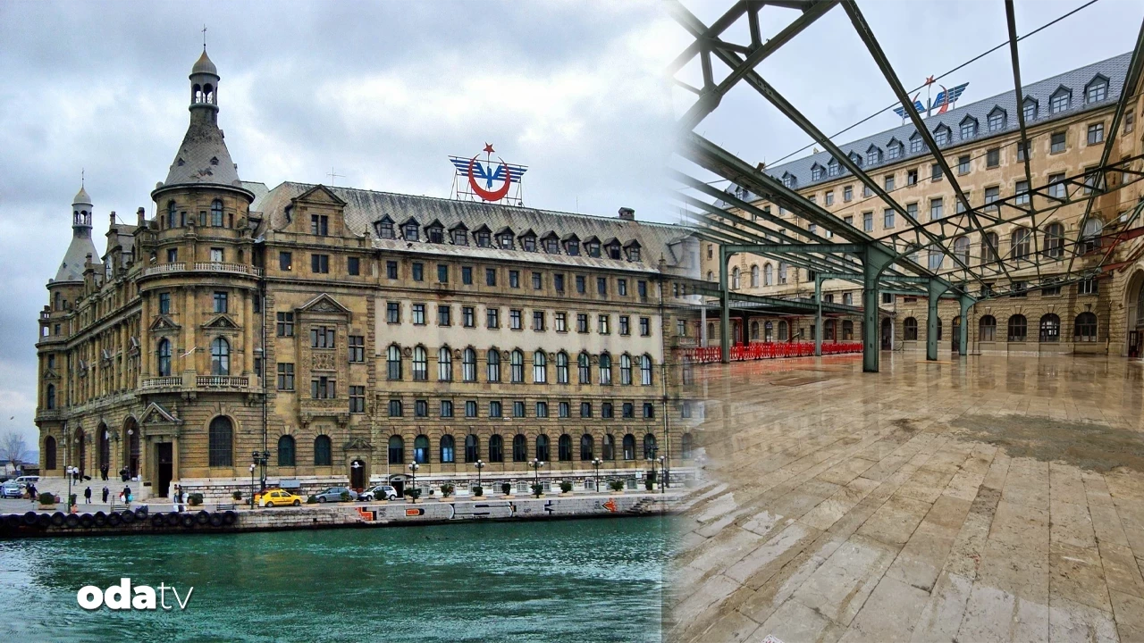 İstanbul’un Tarihi Garlarında Yeni Dönem: Sirkeci ve Haydarpaşa Kültürle Buluşuyor