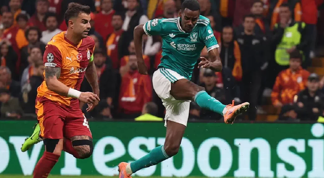 Galatasaray - Liverpool Dev Maçının Hakemi Açıklandı!