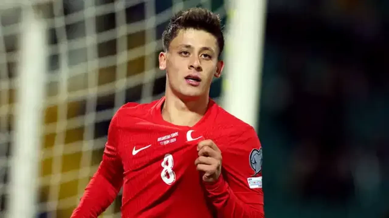 Arda Güler’den Dünya Kupası açıklaması