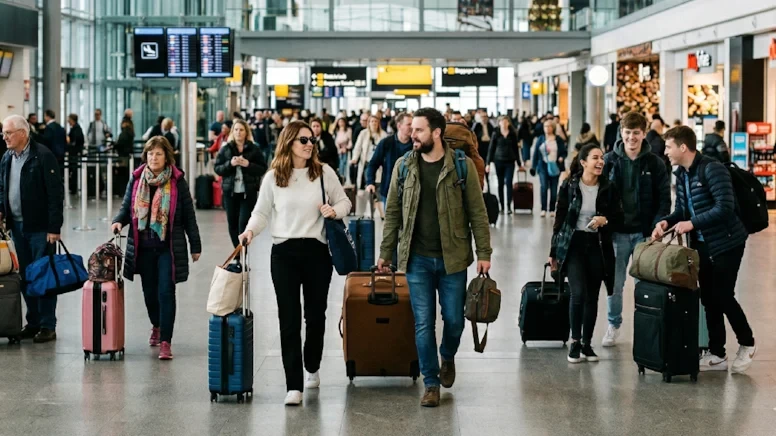 Turizmde "Lale" Bereketi: Dünyanın Dört Bir Yanından Akın Akın Geliyorlar