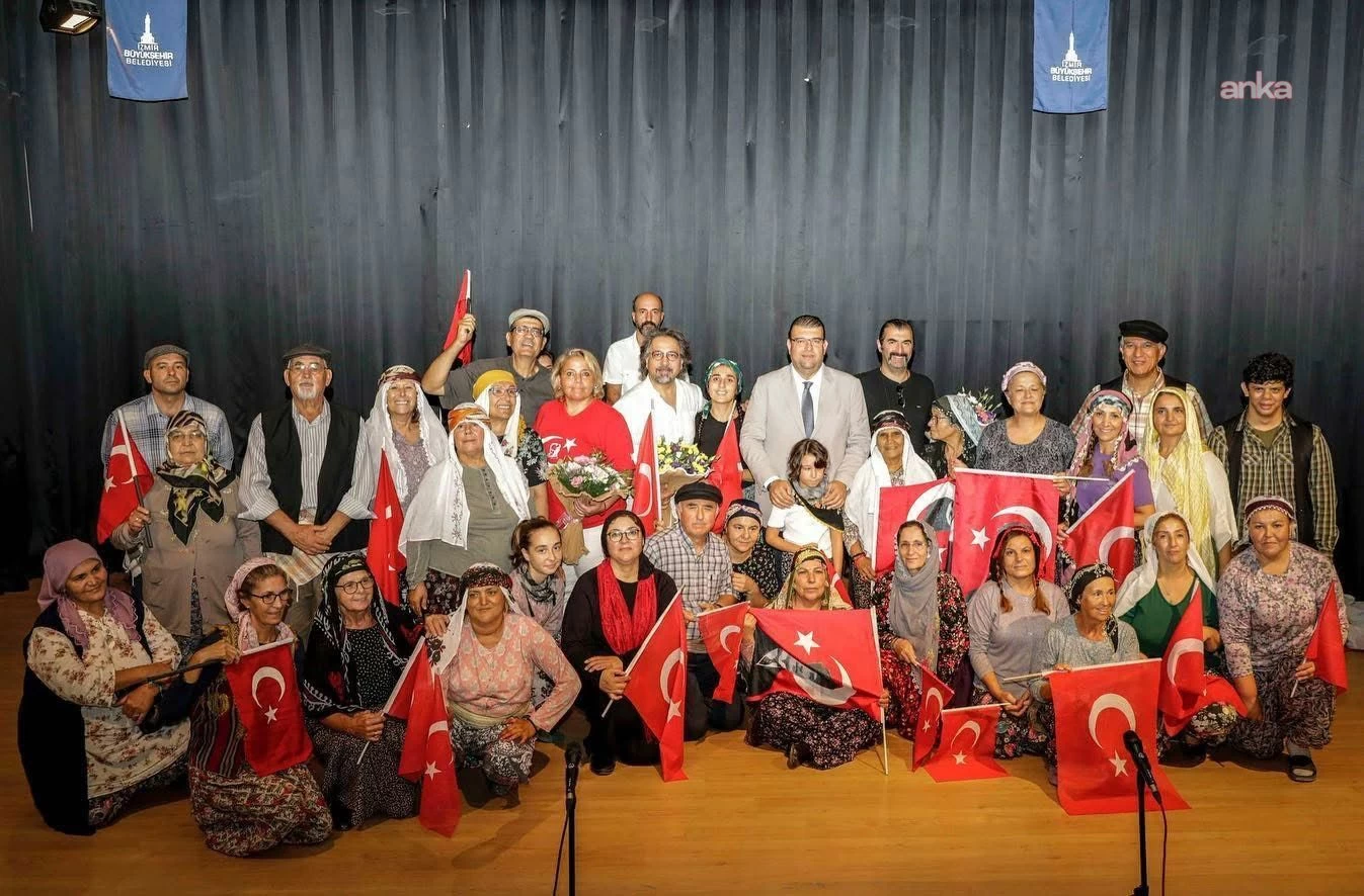 Seferihisar’da Sanat Şöleni: Dünya Tiyatro Günü Üç Gün Boyunca Kutlanacak